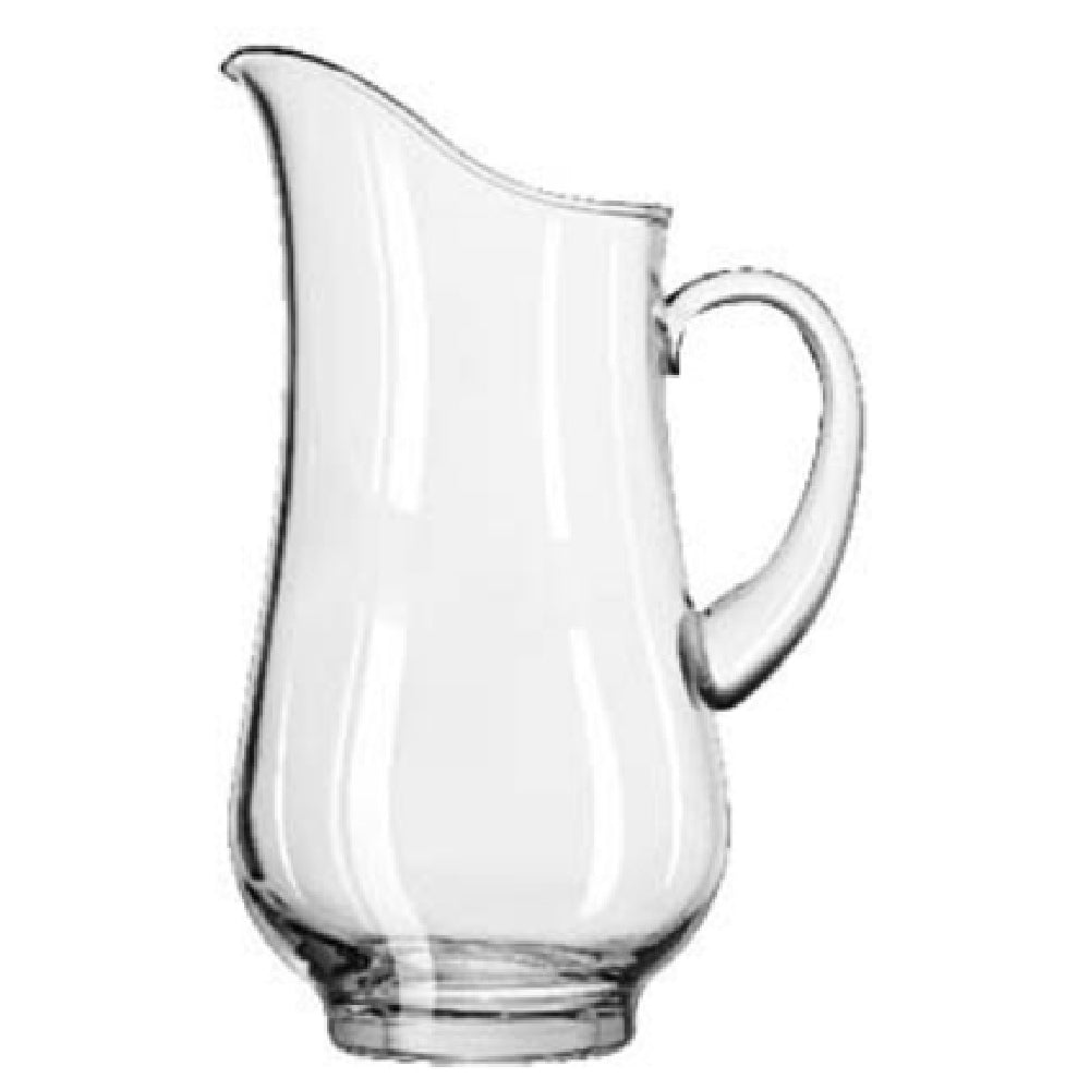 Libbey 1787724 Pitcher 73 Oz. Footed