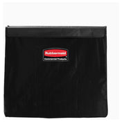 Rubbermaid 1881783 Executive Collapsible Basket X-Cart Replacement Bag 8 Bushel