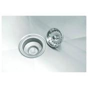 Hubert 29N-039 - Drain Basket, 3-1/2", For Kratos Compartment Sinks