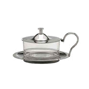 BauscherHepp 15.4880.0000 Cheese Dish 3-1/8"H (79mm) 18/10 Stainless Steel
