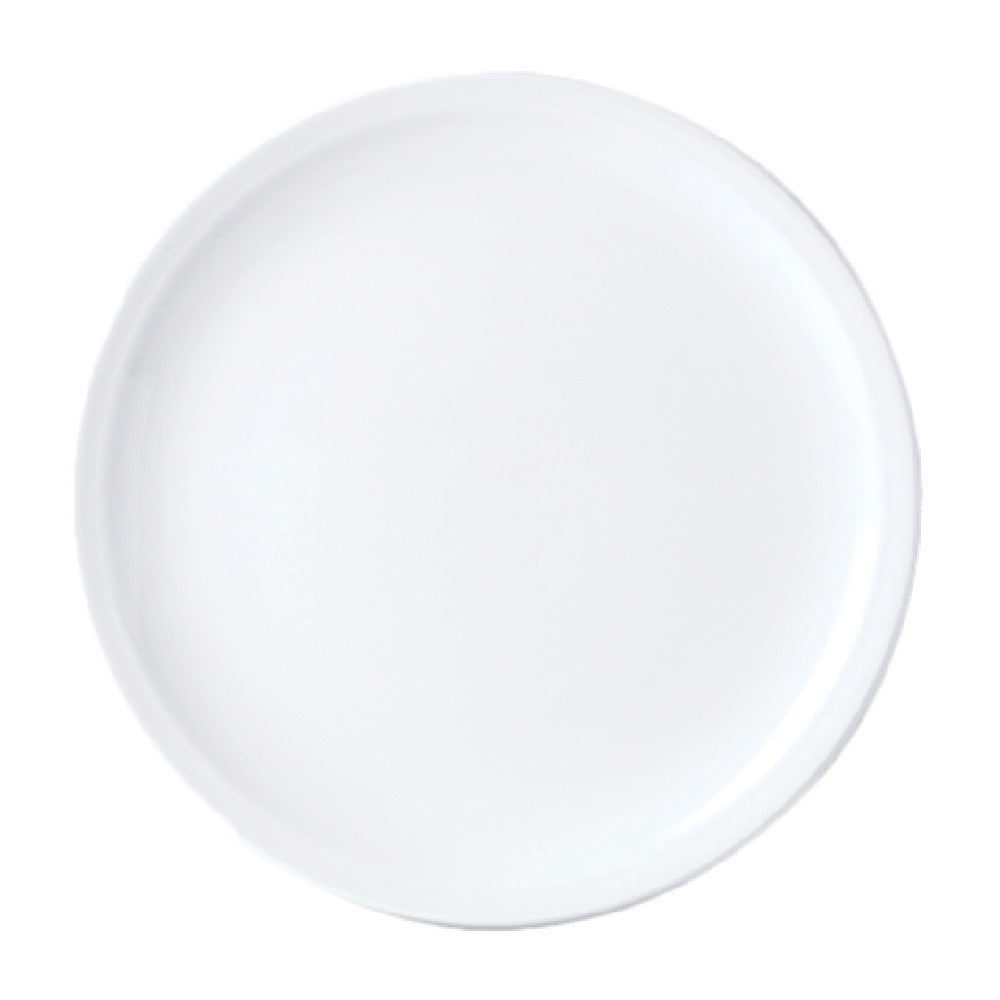 Steelite 11010705 Plate 6.5" X 0.63" Simplicity