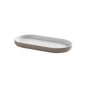 American Metalcraft UPLR10MO Platter 10-1/2" L X 5-1/4" W X 7/8" H Oval