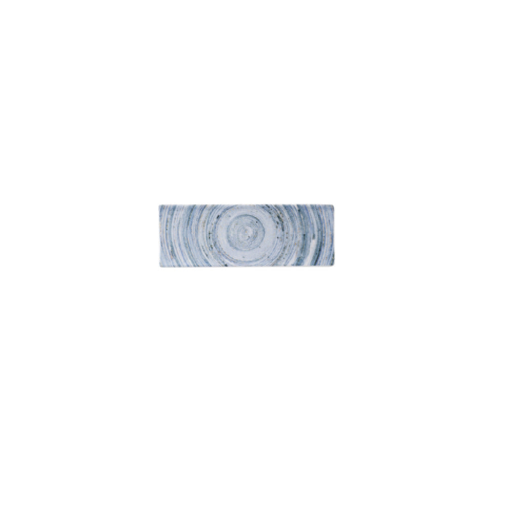 Churchill China HECOOF231 - Coast Oblong Plate, 9.84" X 3.54" Churchill® Super Vit