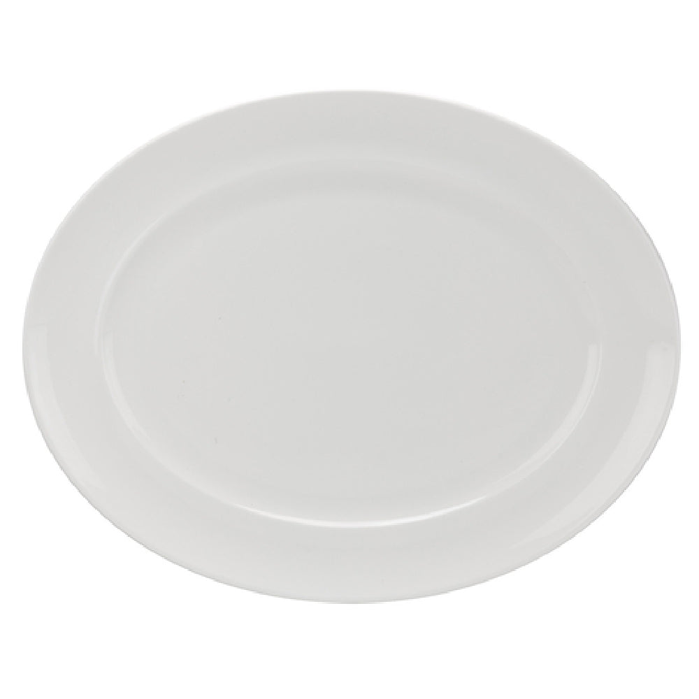 10 Strawberry St RPM-24 - Platter, 15-1/4" X 12" X 1-1/8", Oval