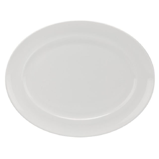 10 Strawberry St RPM-24 - Platter, 15-1/4" X 12" X 1-1/8", Oval