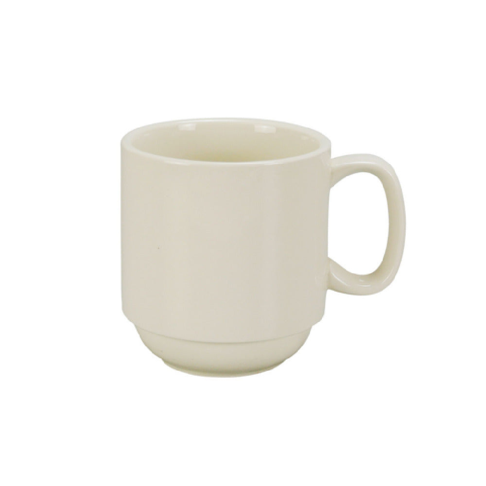 Yanco RE-12-P Recovery Prime Mug 12 Oz. 3-7/8" Dia. X 3-1/2"H