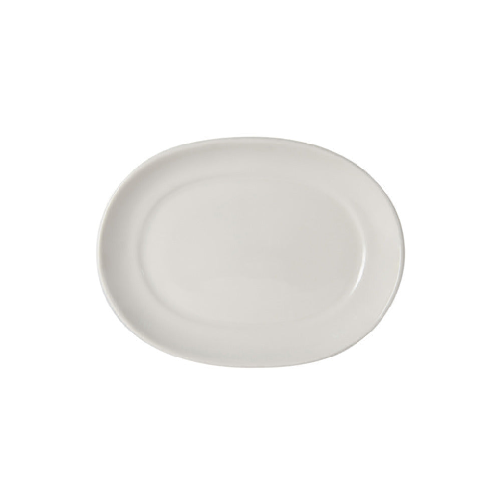 Tuxton WEH-100 Platter 10" X 7-1/2" Oval