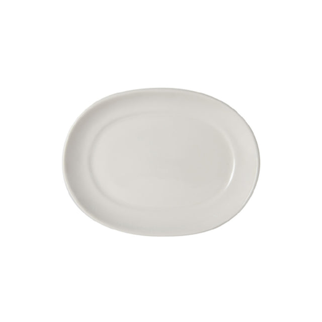 Tuxton WEH-100 Platter 10" X 7-1/2" Oval