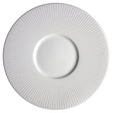 Steelite 9117C1172 Small Well Gourmet Plate 11.25" Willow
