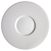 Steelite 9117C1172 Small Well Gourmet Plate 11.25" Willow