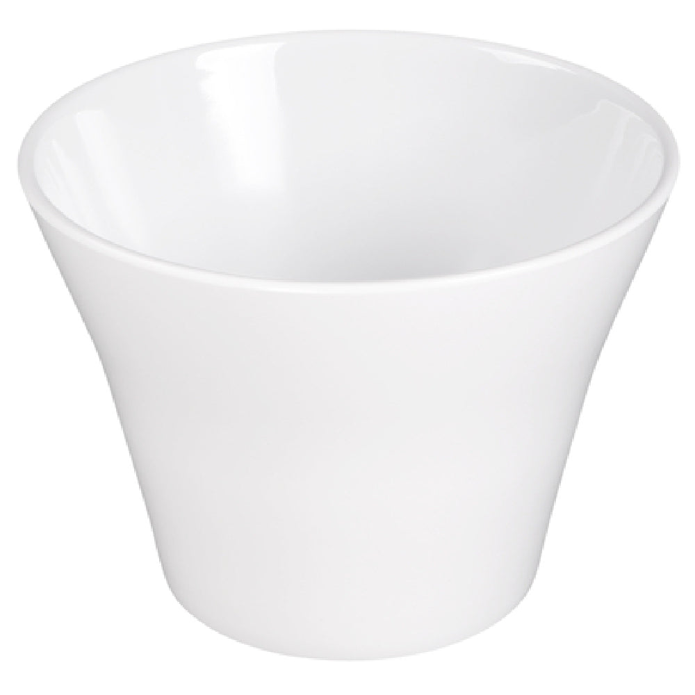 Elite Global Solutions MC64-W Crock 64 Oz. 7-1/4" Dia. X 5-3/8"H