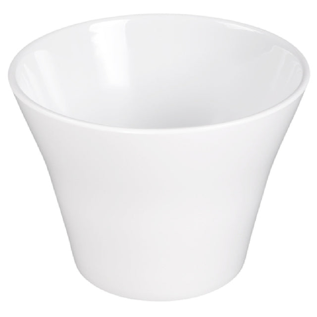 Elite Global Solutions MC64-W Crock 64 Oz. 7-1/4" Dia. X 5-3/8"H