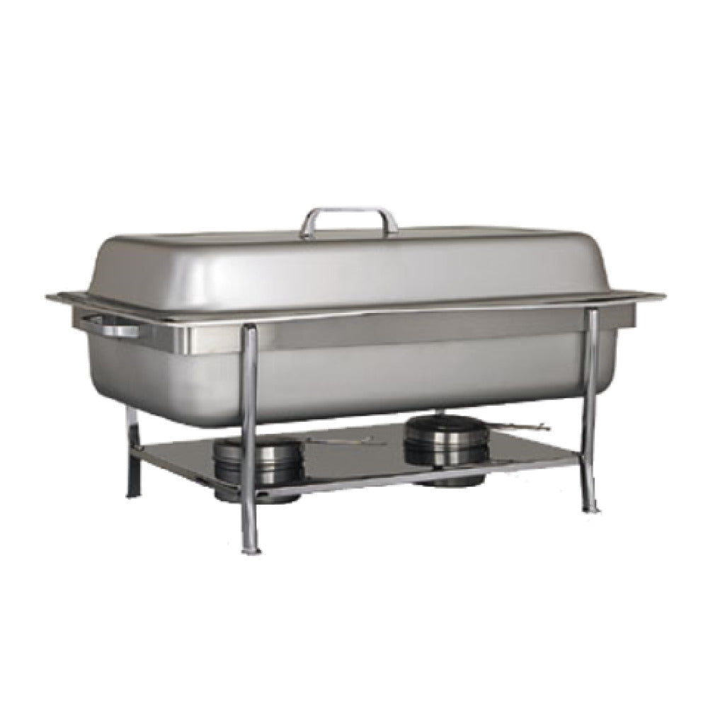 Alegacy Foodservice Products AL800A Top-Shelf™ Chafing Dish Full Size 22-1/2" X 14" X 12-1/4"