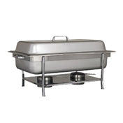 Alegacy Foodservice Products AL800A Top-Shelf™ Chafing Dish Full Size 22-1/2" X 14" X 12-1/4"
