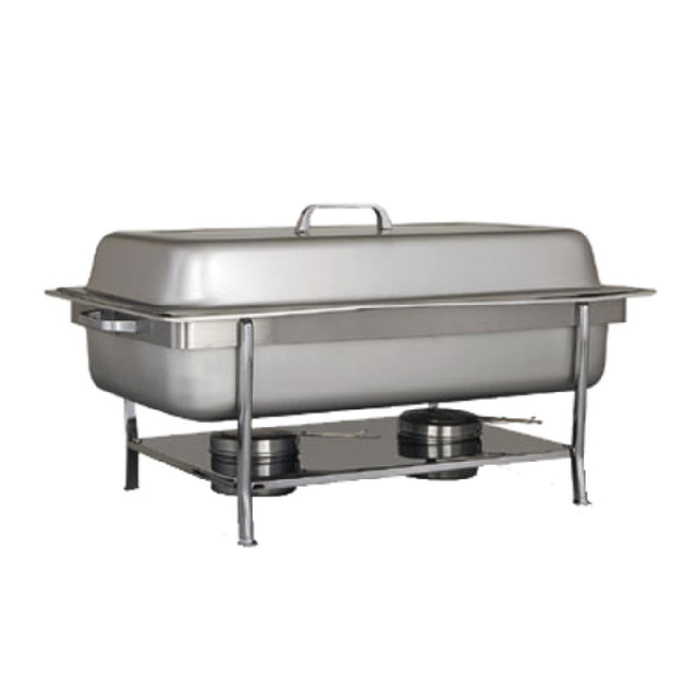 Alegacy Foodservice Products AL800A Top-Shelf™ Chafing Dish Full Size 22-1/2" X 14" X 12-1/4"