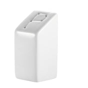 CAC China KSE-PS Kingsquare Pepper Shaker 1-1/2"L X 1-1/2"W X 3-1/4"H Square