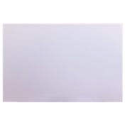 Aarco APE4872 Aperture™ Write-On Markerboard/Projection Screen 72"W X 48"H 1/8" Low Iron