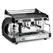 Rosito Bisani SYNCHRO 2 GROUP CBC Royal Traditional Espresso Machine 2-group Semi-automatic