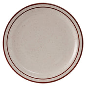Tuxton TBS-005 Plate 5-1/2" Dia. Round
