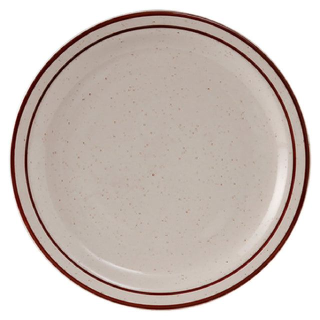 Tuxton TBS-005 Plate 5-1/2" Dia. Round