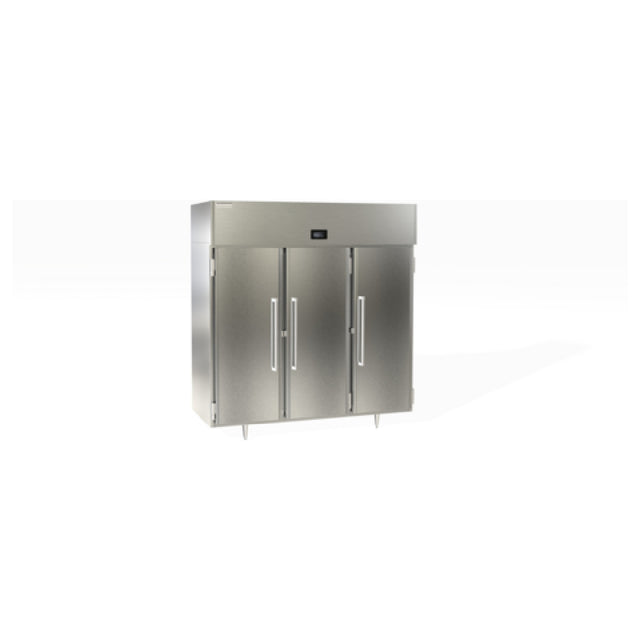 Delfield DSLR3-S DSL Refrigerator Reach-In Three-section