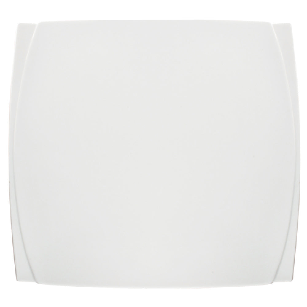 Winco WDP009-102 Plate 12" Square