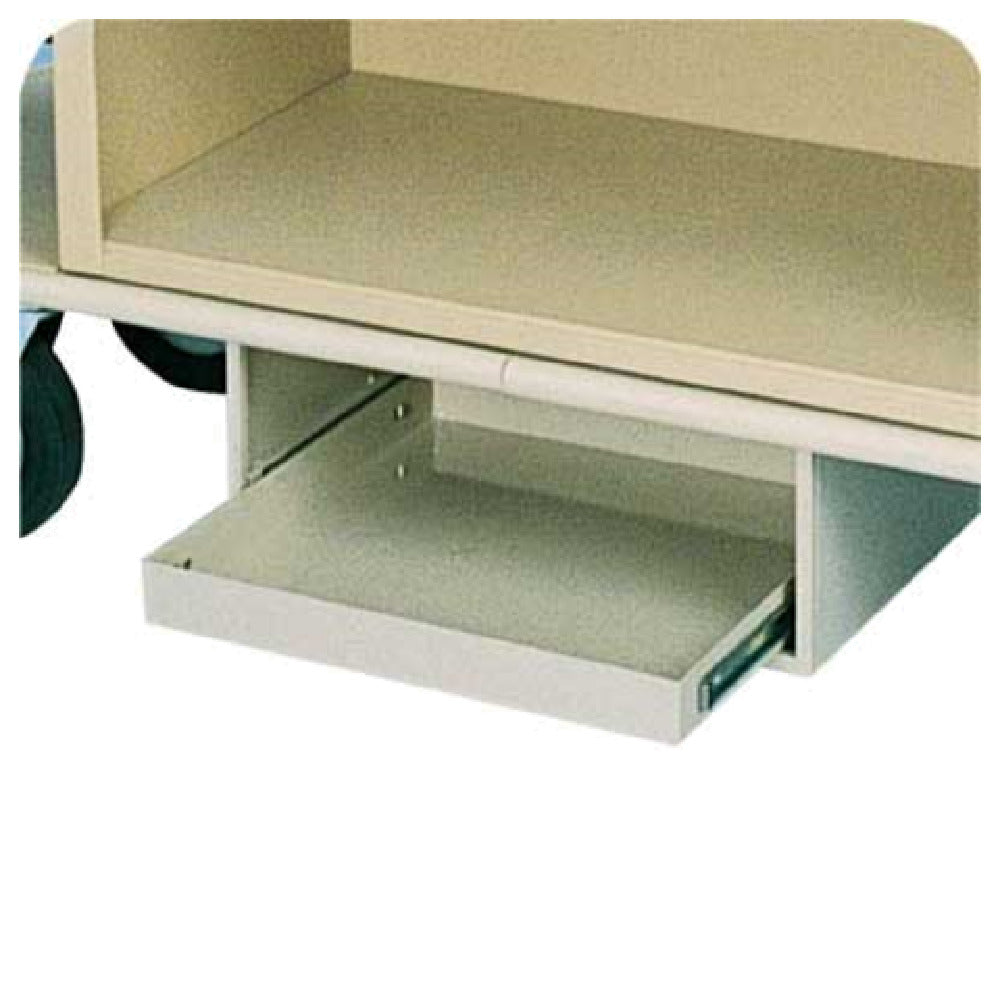 Forbes Industries 2326 Amenity Drawer Under-deck Metal