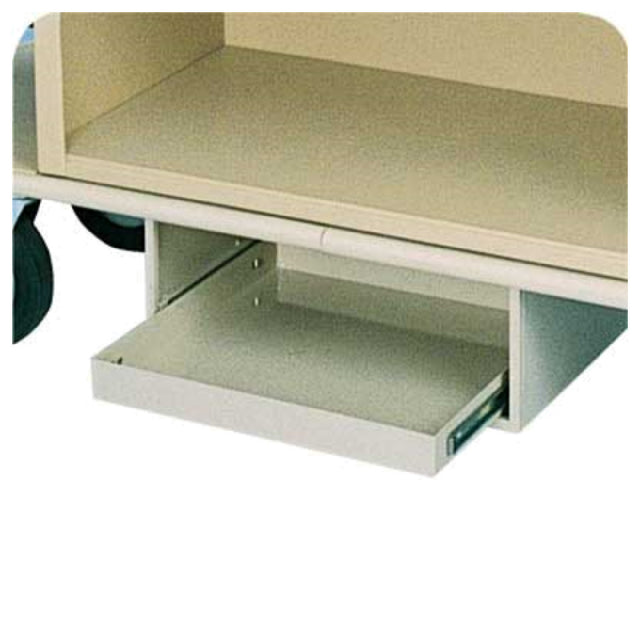 Forbes Industries 2326 Amenity Drawer Under-deck Metal