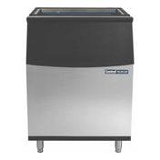 Hubert 85463 - Ice Bin, 30"W X 34"D X 41.4"H, 470 Lbs Capacity