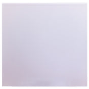 Aarco APE4848 Aperture™ Write-On Markerboard/Projection Screen 48"W X 48"H 1/8" Low Iron