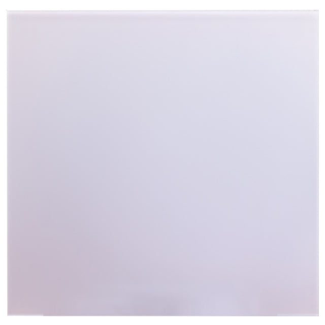Aarco APE4848 Aperture™ Write-On Markerboard/Projection Screen 48"W X 48"H 1/8" Low Iron