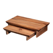Palate & Plate WP-2094 - Display, Pedastel Board, 13" X 7"