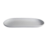 GET Enterprises PO303T Bugambilia® Buffet Platter 85-1/2 Oz. 23"L X 9-1/2"W