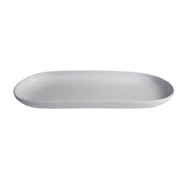 GET Enterprises PO303BB Bugambilia® Buffet Platter 85-1/2 Oz. 23"L X 9-1/2"W