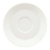 Libbey 9406918 (Formerly Syracuse China) Saucer 6-1/4" Dia. 2-1/8" Dia. Well