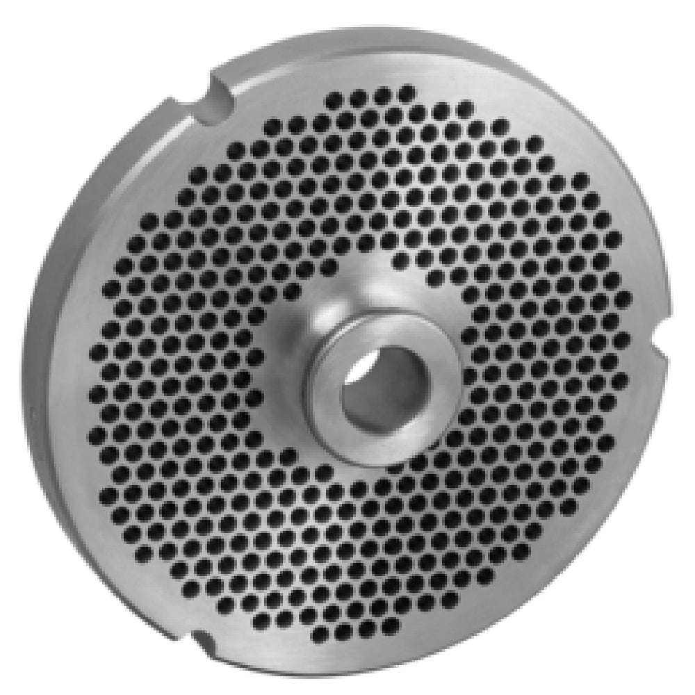 Alfa 32 1/8 HUB L & W Chopper Plate Hub Size 321/8" Hole Size 3-notch