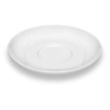 BauscherHepp 476918 Charisma Saucer 6-2/5" Dia. Porcelain