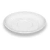 BauscherHepp 476918 Charisma Saucer 6-2/5" Dia. Porcelain