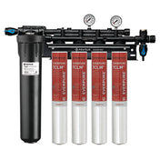 Everpure EV977124 Coldrink 4-7CLM+ Fountain Filtration System 5 Micron Up To 6.68 Gpm Flow Rate