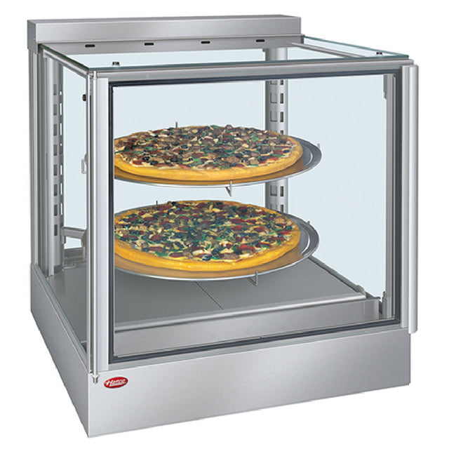 Hatco IHDCH-28 Intelligent Holding & Display Cabinet Counter Model 28" W