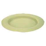 Elite Global Solutions M16OVRF-WWG Platter 17-1/2"L X 13"W X 1-1/2"H Oval