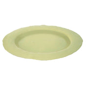 Elite Global Solutions M16OVRF-WWG Platter 17-1/2"L X 13"W X 1-1/2"H Oval