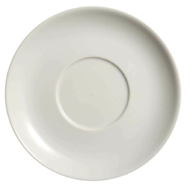 Palate & Plate AW-0076 - Saucer, 6-3/4" Dia., Round