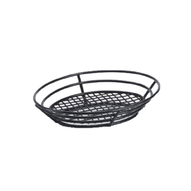 GET Enterprises 4-38808 Basket 8" X 6" X 2-1/4" Oval
