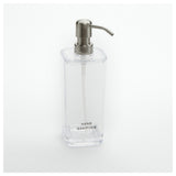 American Metalcraft DPPS24 Sanitizer Dispenser 24 Oz. Pump-style