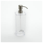 American Metalcraft DPPS24 Sanitizer Dispenser 24 Oz. Pump-style