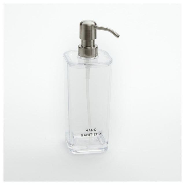 American Metalcraft DPPS24 Sanitizer Dispenser 24 Oz. Pump-style