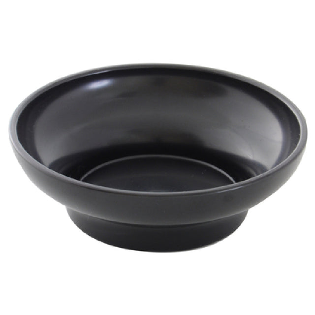 Thunder Group PL352BL1 Salsa Bowl 8 Oz. 4-3/4" Dia.