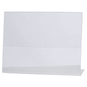 Hubert 47628 - Easel, 11" X 8-1/2"H, Rectangular