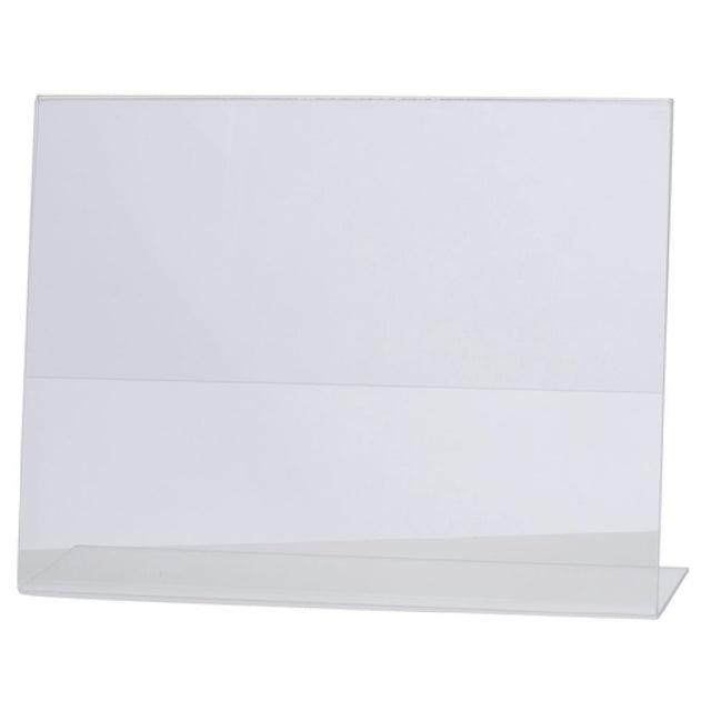 Hubert 47628 - Easel, 11" X 8-1/2"H, Rectangular